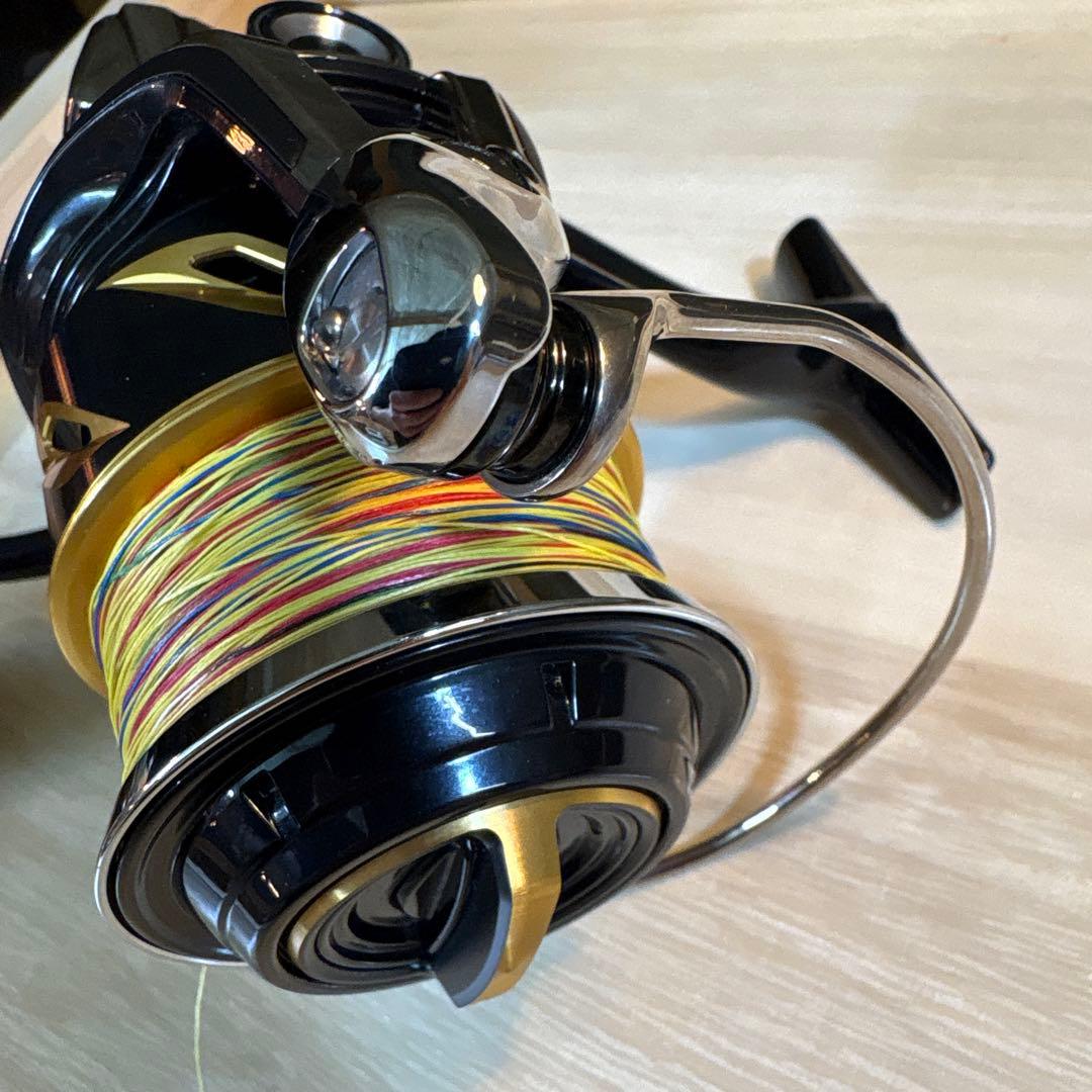 SHIMANO 19ステラSTELLA SW 10000PG