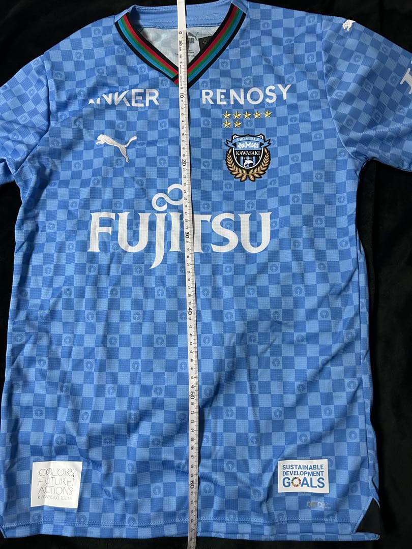 川崎フロンターレ　2024ユニフォーム