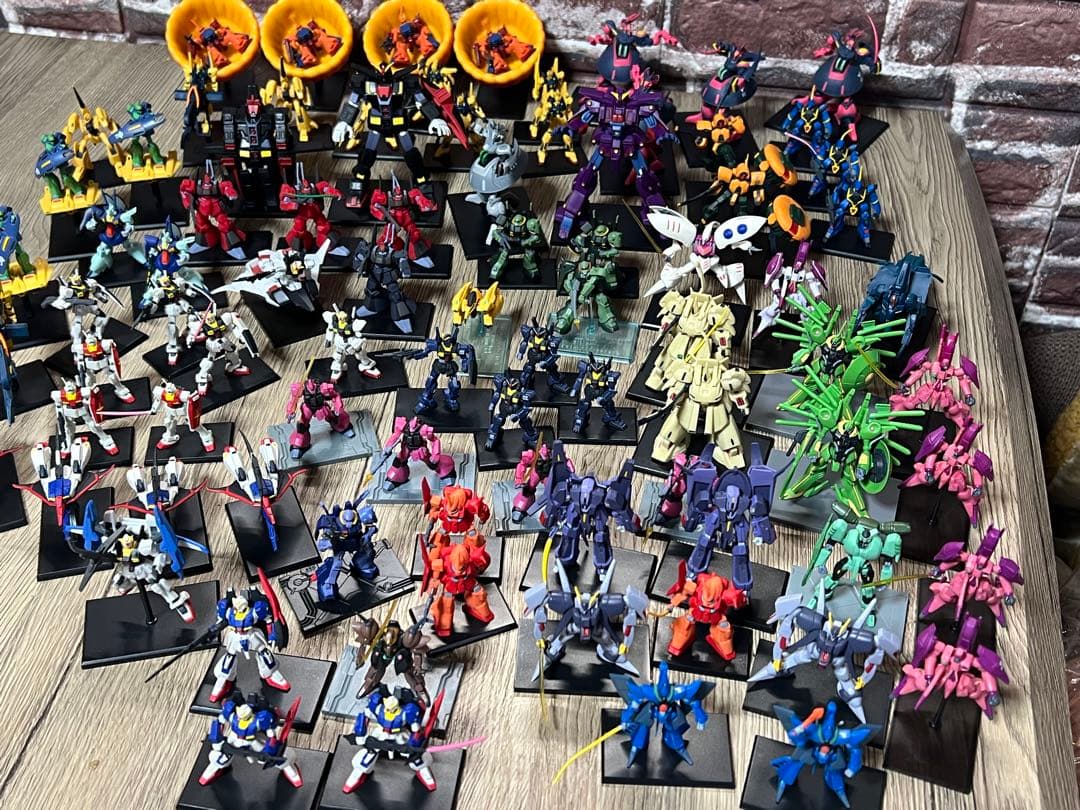 ガンダムコレクション 250体以上 セット