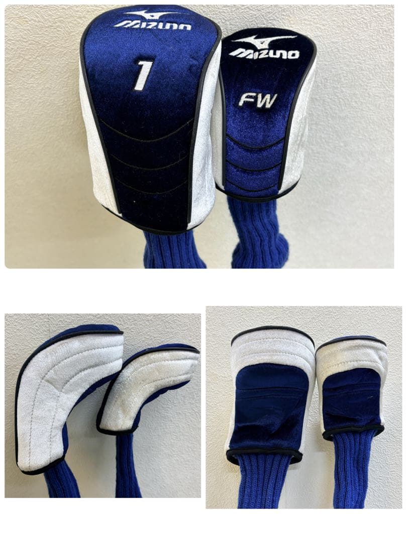 mizuno ゴルフクラブセット 120タイプ（7才～10才） -549-