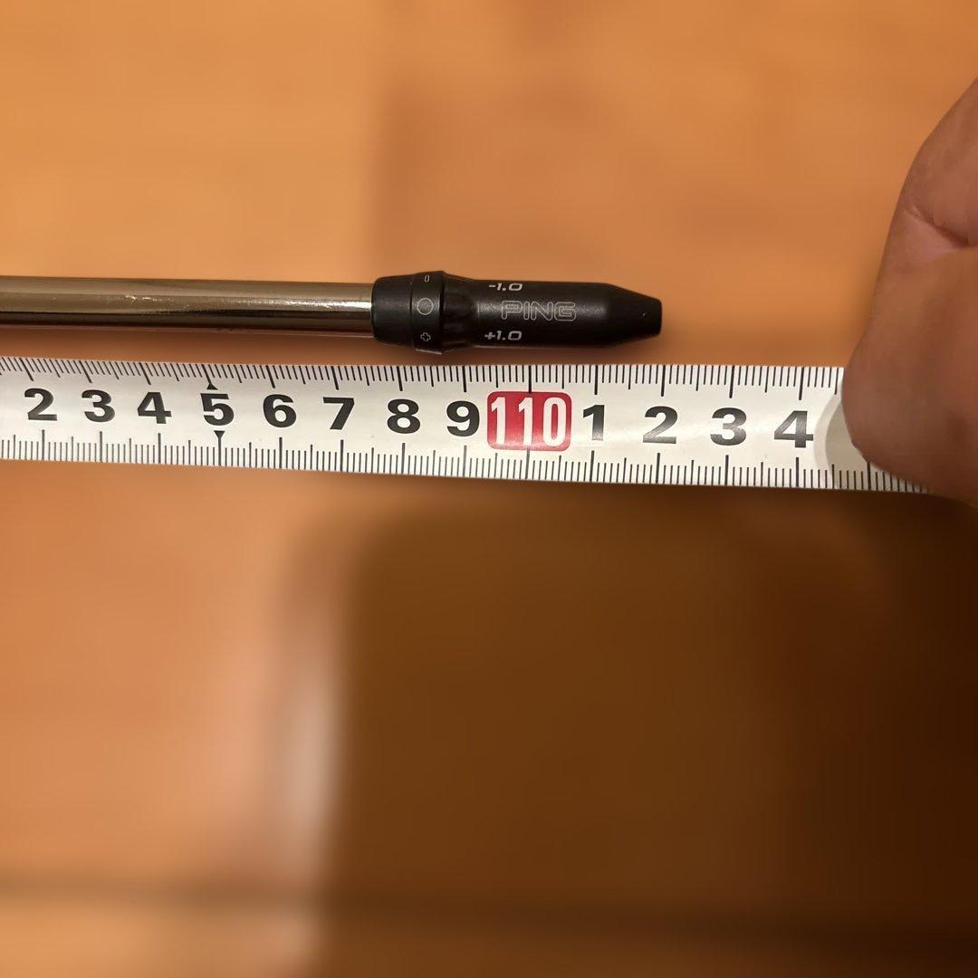 希少 美品 ピン PING TOUR 2.0 CHROME 65R 1W