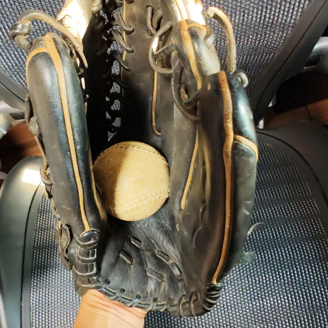 Mizuno ビューリーグ 軟式 イチローモデル