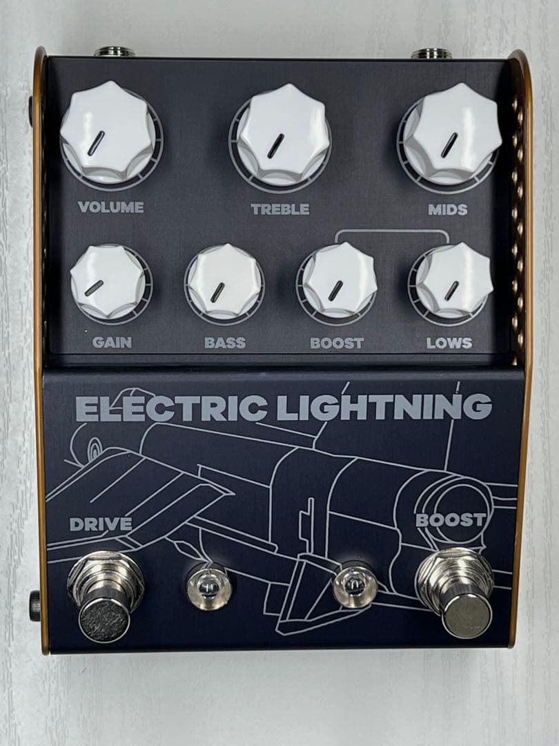 ギター Thorpy FX Electric Lightning