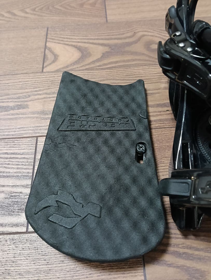 Ride LX スノーボード ビンディング ブラック