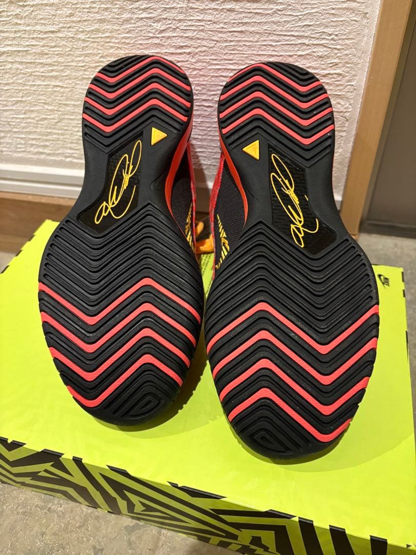 シューズ(男性用) Nike LBJ NXXT GENIUS EP 8 UK 26cm