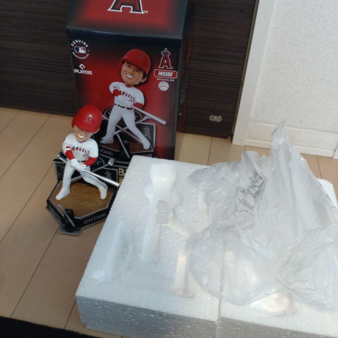 大谷翔平ボブルヘッド