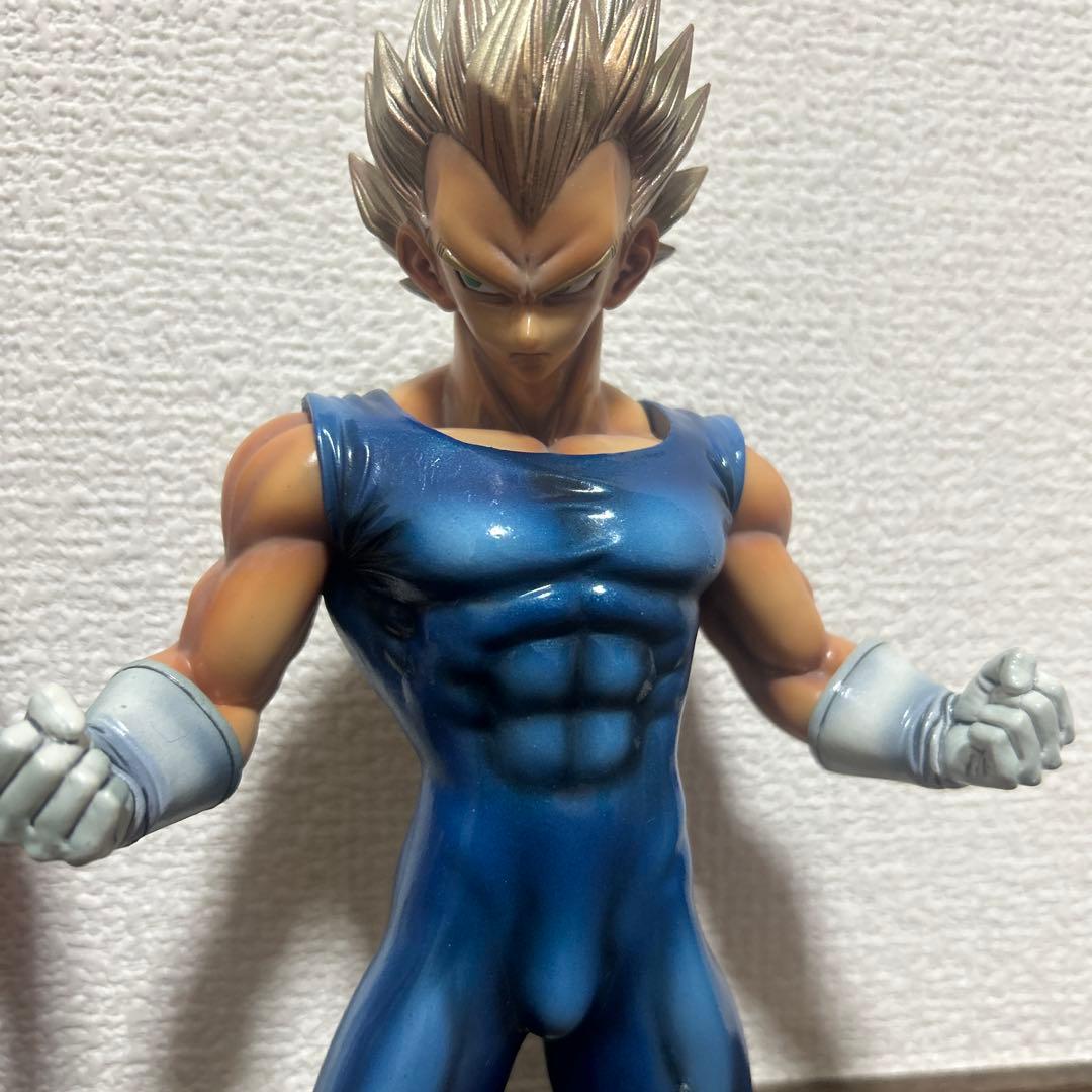 MASTER STARS PIECE 孫悟空　ベジータ　リペイント品
