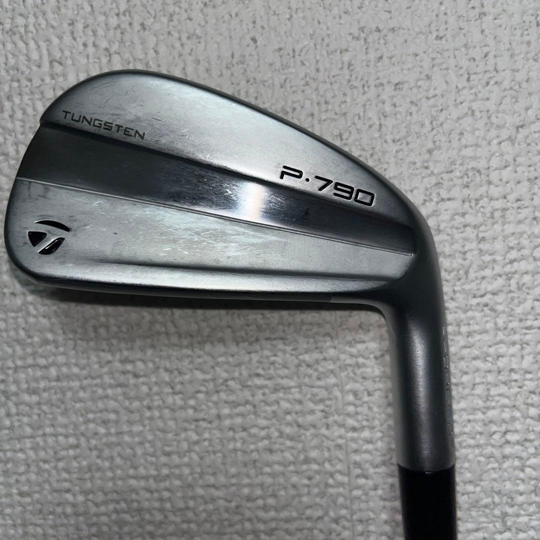 テーラーメイドP790(2023) TRAVIL IRON 105S