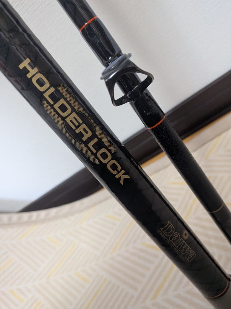 美品・DAIWA ダイワ SUPER 剣崎 150号 270 船竿T13②