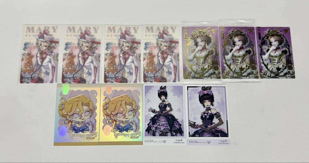 [ ] 第五人格 血の女王