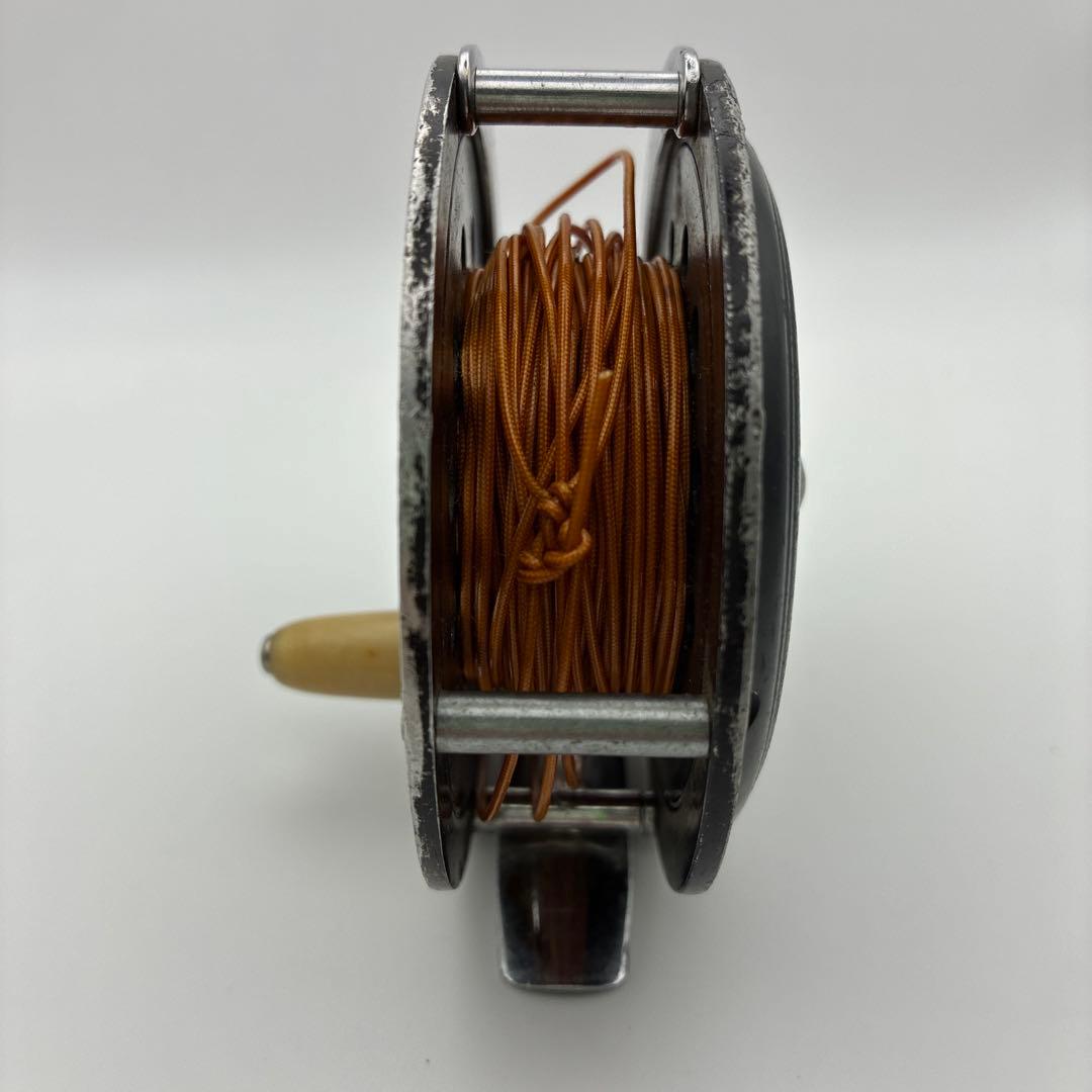【レトロ品】 Pflueger Medalist Fly Reel 型番不明