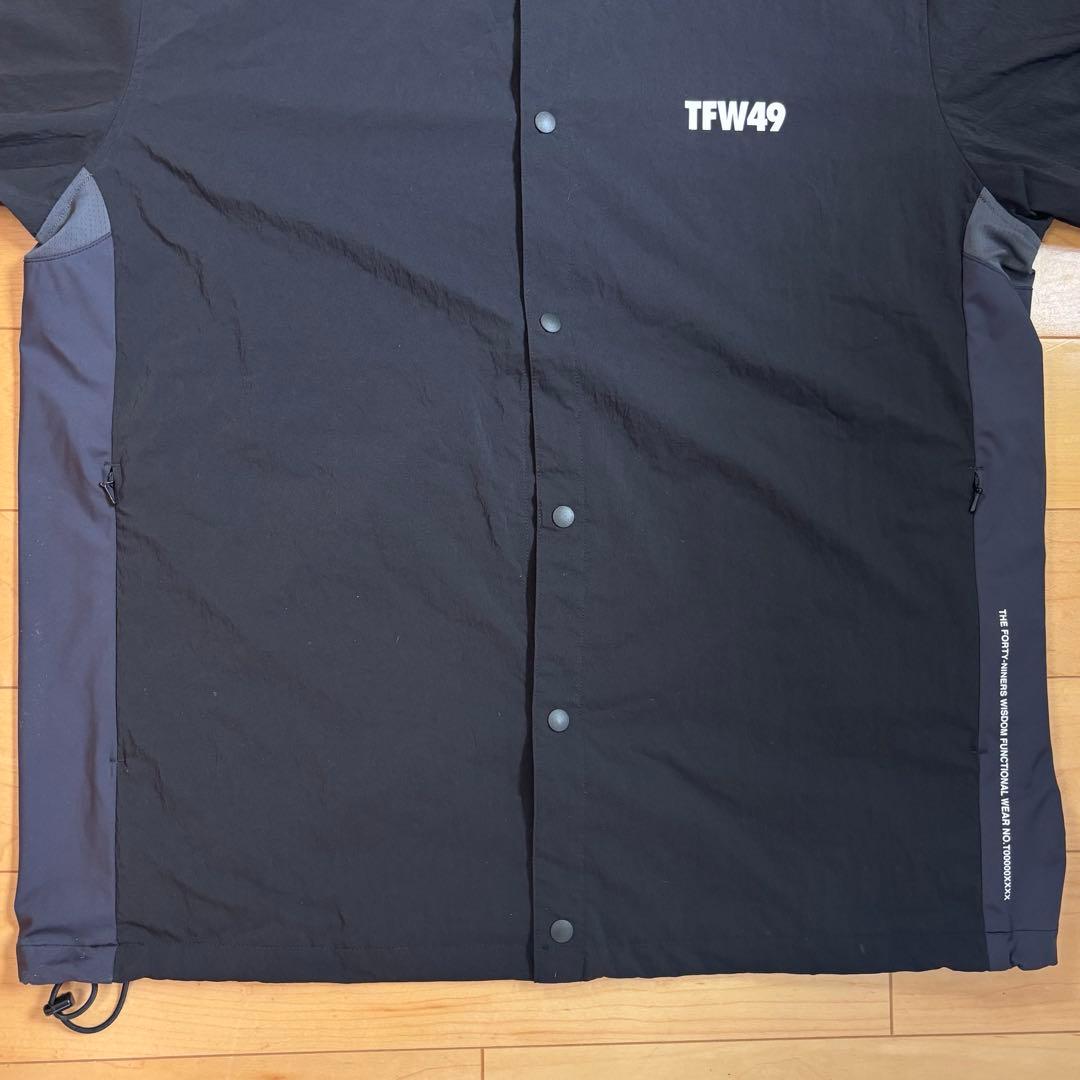 【TFW49】S/S LIGHT SHIRT 即完売アイテム