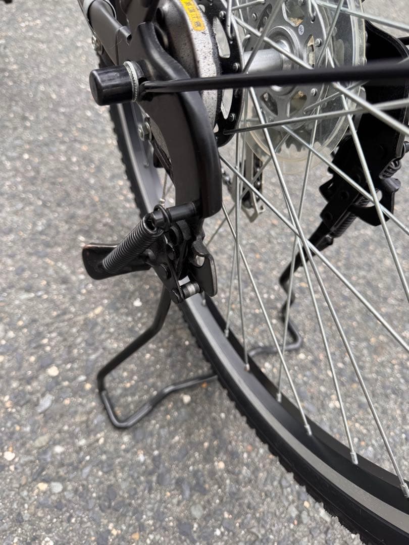 ボールドライン●自転車●26インチ