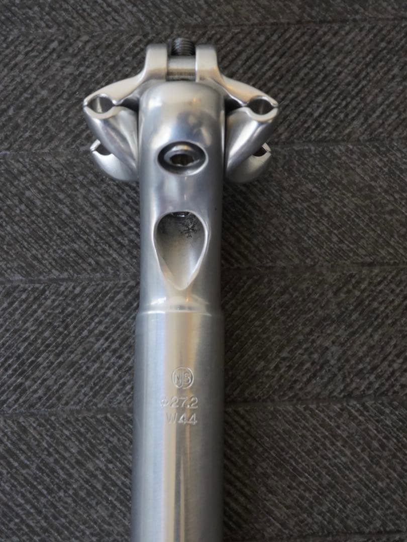 NITTO NJS 27.2 シートポスト　w44