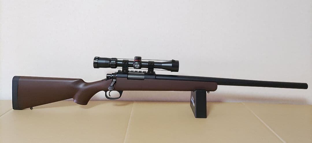 東京マルイ VSR-10 リアルショックvrカスタム