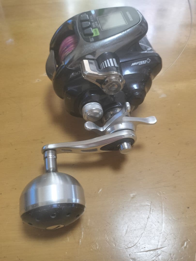 16 ForceMaster 2000 ホースマスター300DHセット