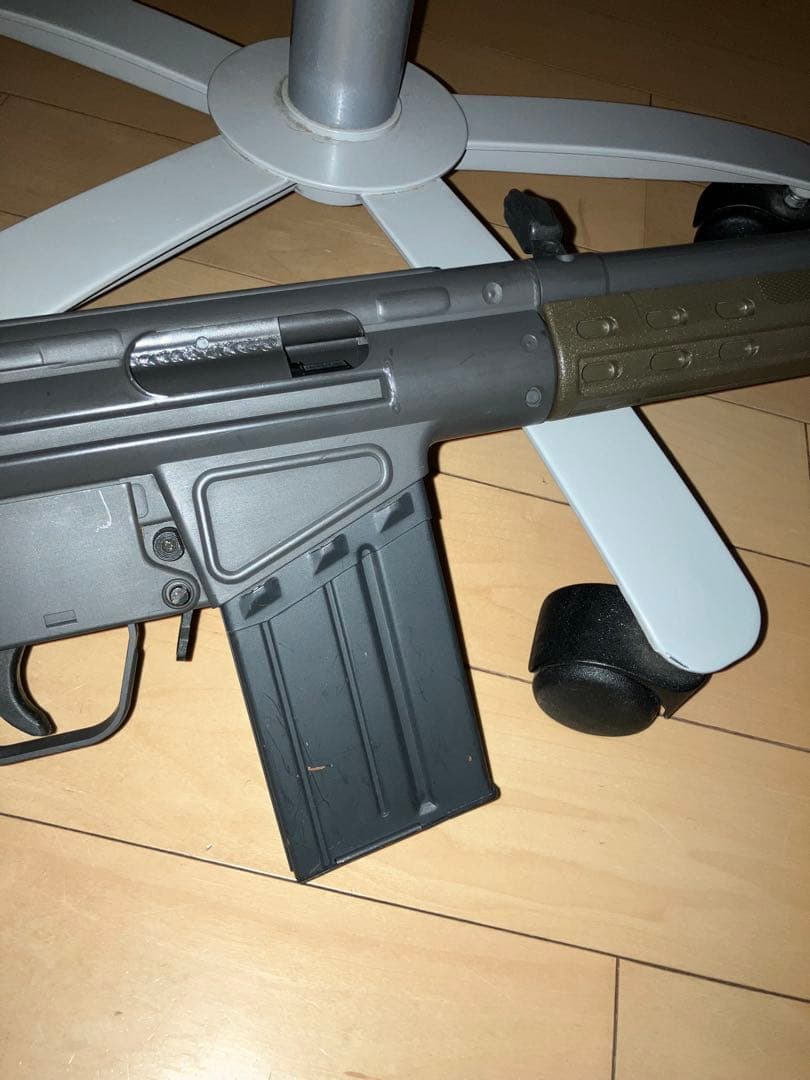 東京マルイ　HK G3A3 スタンダード電動ガン