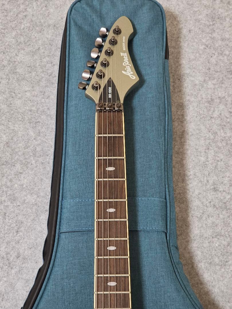 Aria Pro II MA-1000 1991年カタログ掲載 リフレット済
