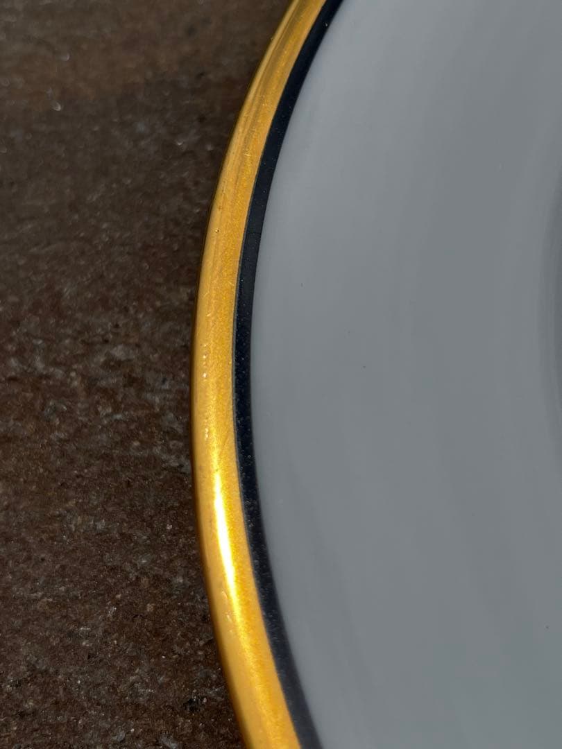 ノリタケ　NORITAKE ELYSEE 27cmプレート　3枚セット