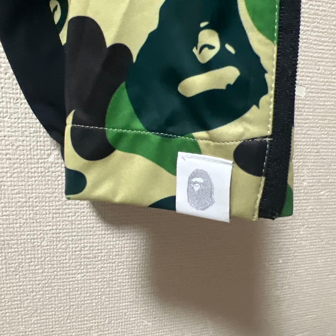 adidas × A BATHING APE 限定カモフラ柄パンツ L サイズ