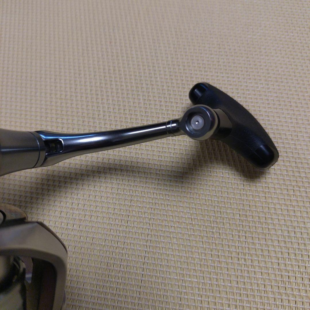 SHIMANO STRADIC 4000XGM-K ストラディック　ケース付