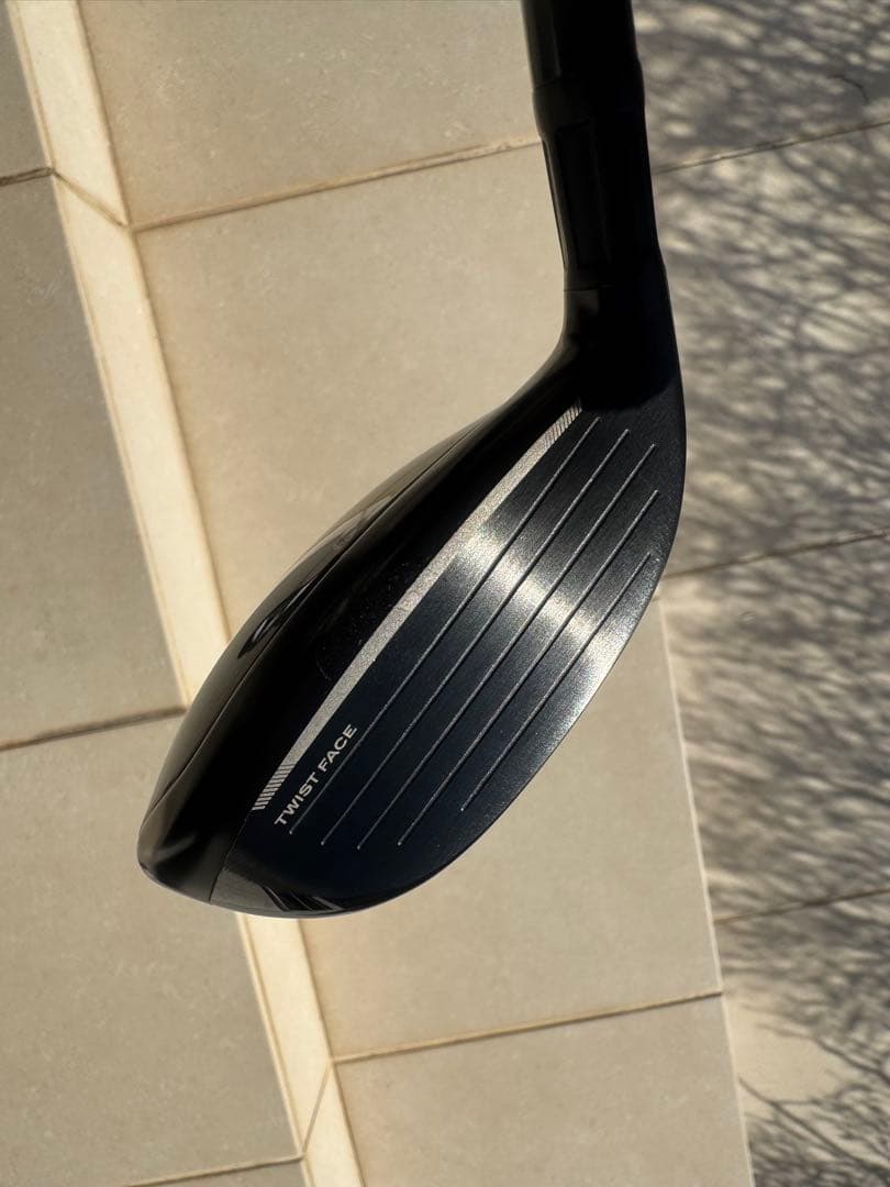 TaylorMade STEALTH2 UT19° TR HYBRID 75S