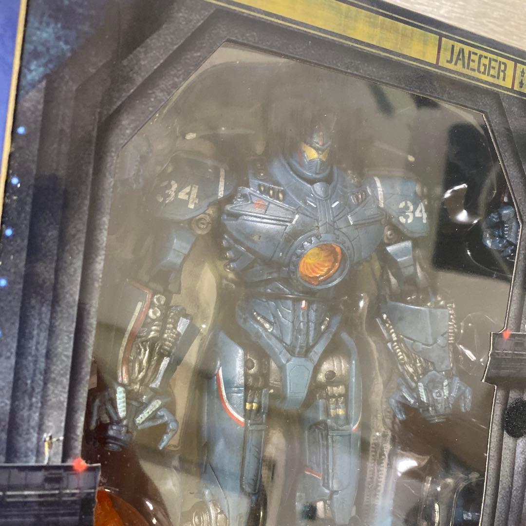 【新品未開封】パシフィックリム　ジプシーデンジャー　NECA