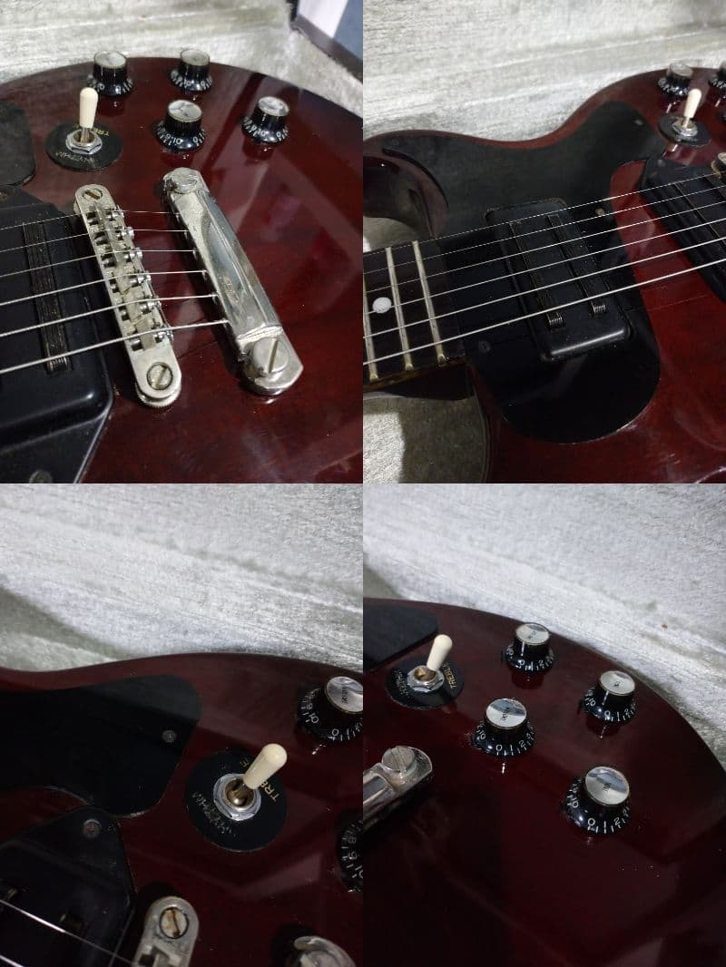 Guyatone Shouting LG-750 70年代 日本製　グヤトーン