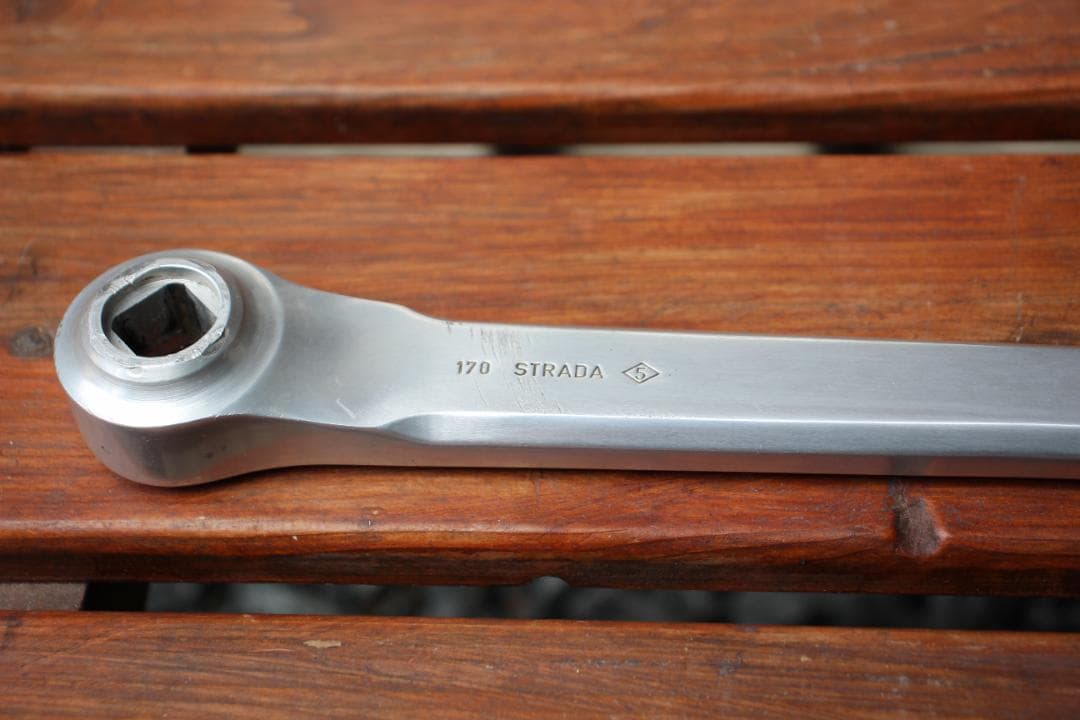 パーツ Campagnolo STRADA CRANKSET DE ROSA PANT