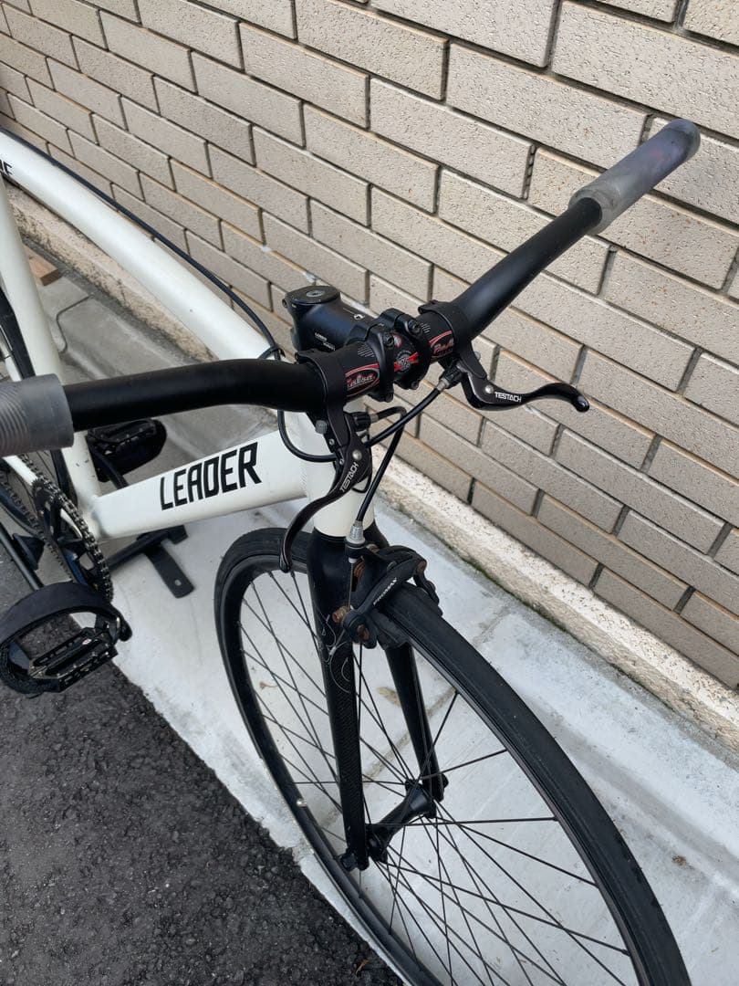 自転車本体 LEADER CURE