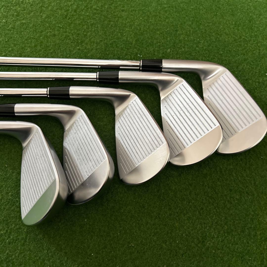 Srixon ZX5MK2アイアンセット　ほぼ新品