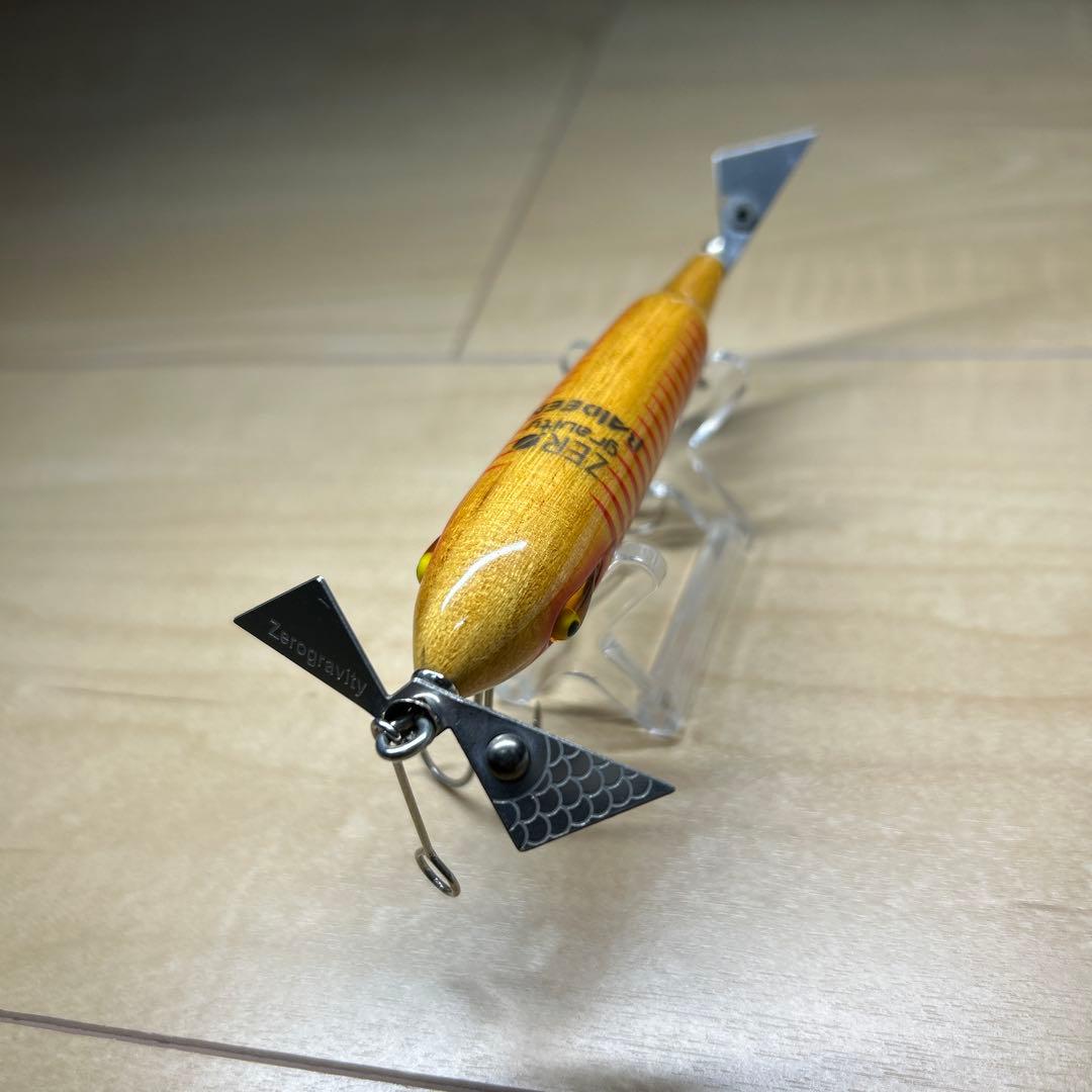 ゼログラビティ　ライディーン