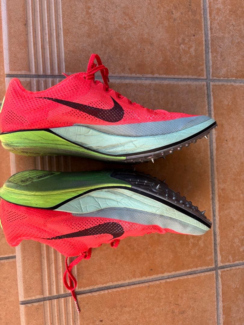 NIKE ZOOMX ドラゴンフライ 2 エリート　26.5cm