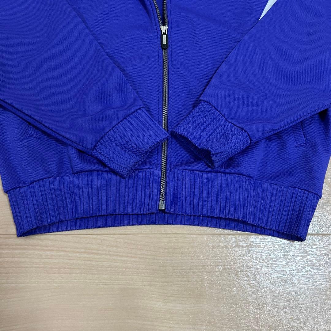 adidas トラックジャケット 80s あのちゃん着用の人気モデル　ジャージ