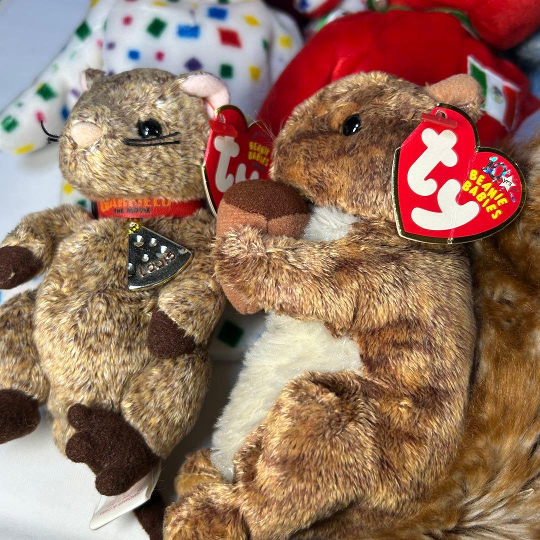 Ty Beanie Babies　TYビーニーベイビー　まとめ売り