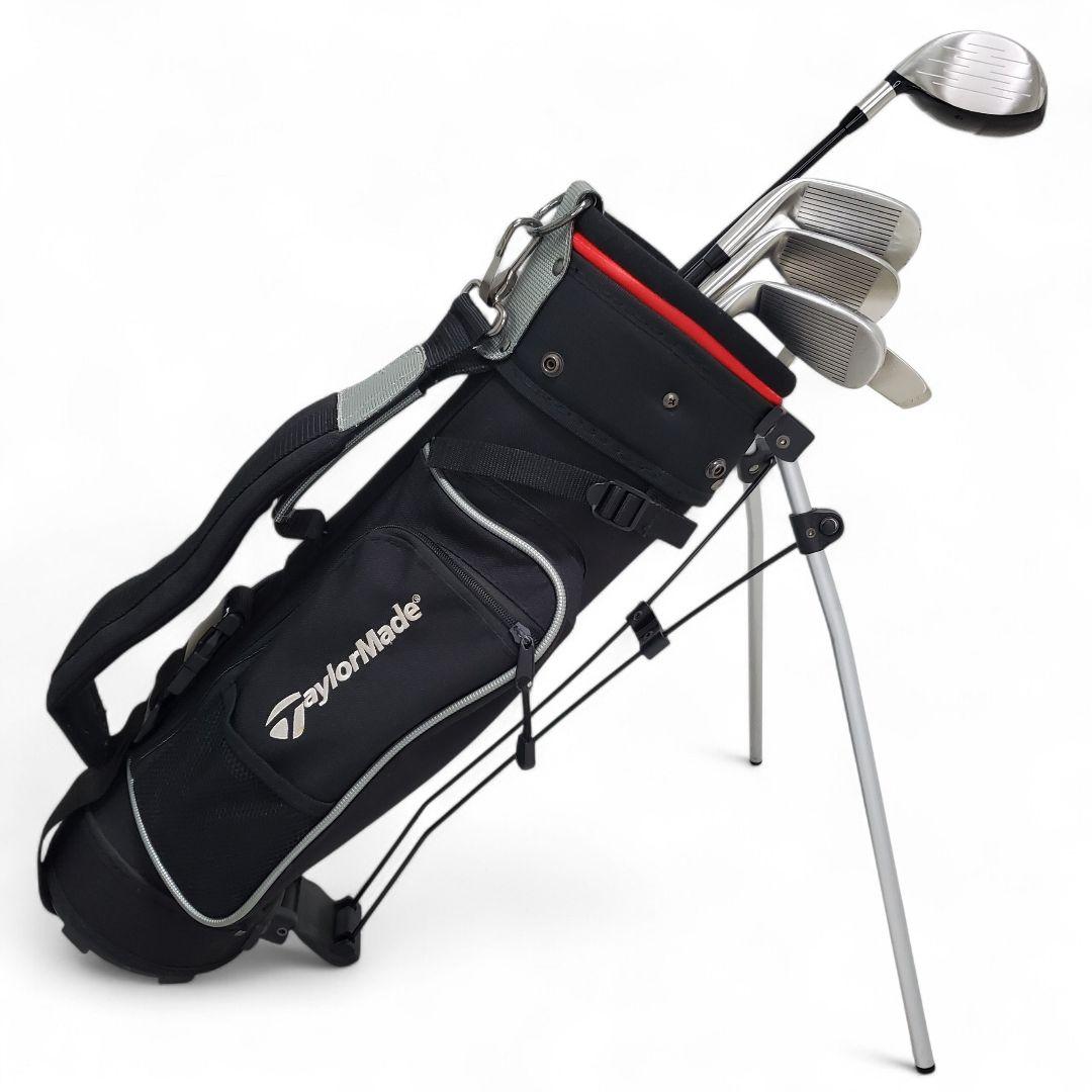TaylorMade 320K ジュニア ゴルフクラブセット 100~120㎝