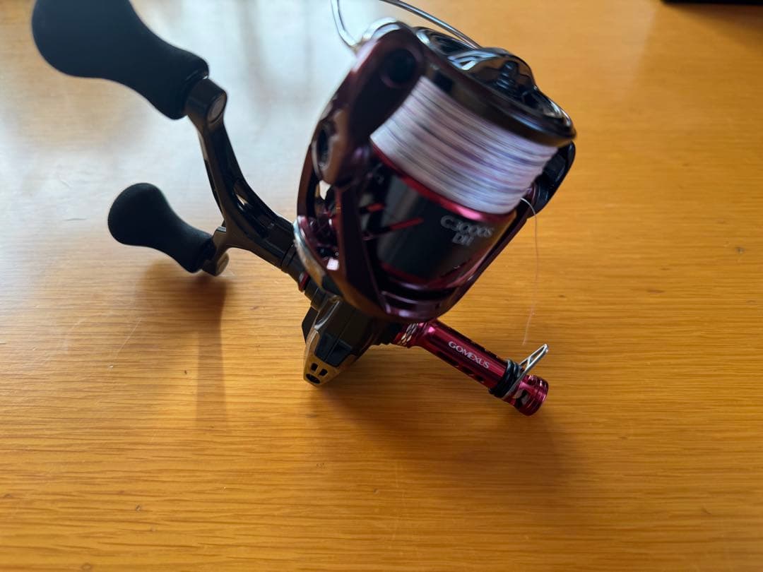 シマノ　25セフィアXR C3000SDH