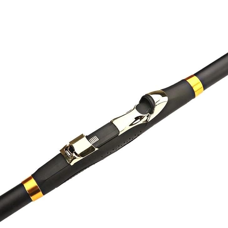 送料無料 入門磯竿 高強度高弾性カーボン 2号5.4m 超硬調　フカセ　サビキ