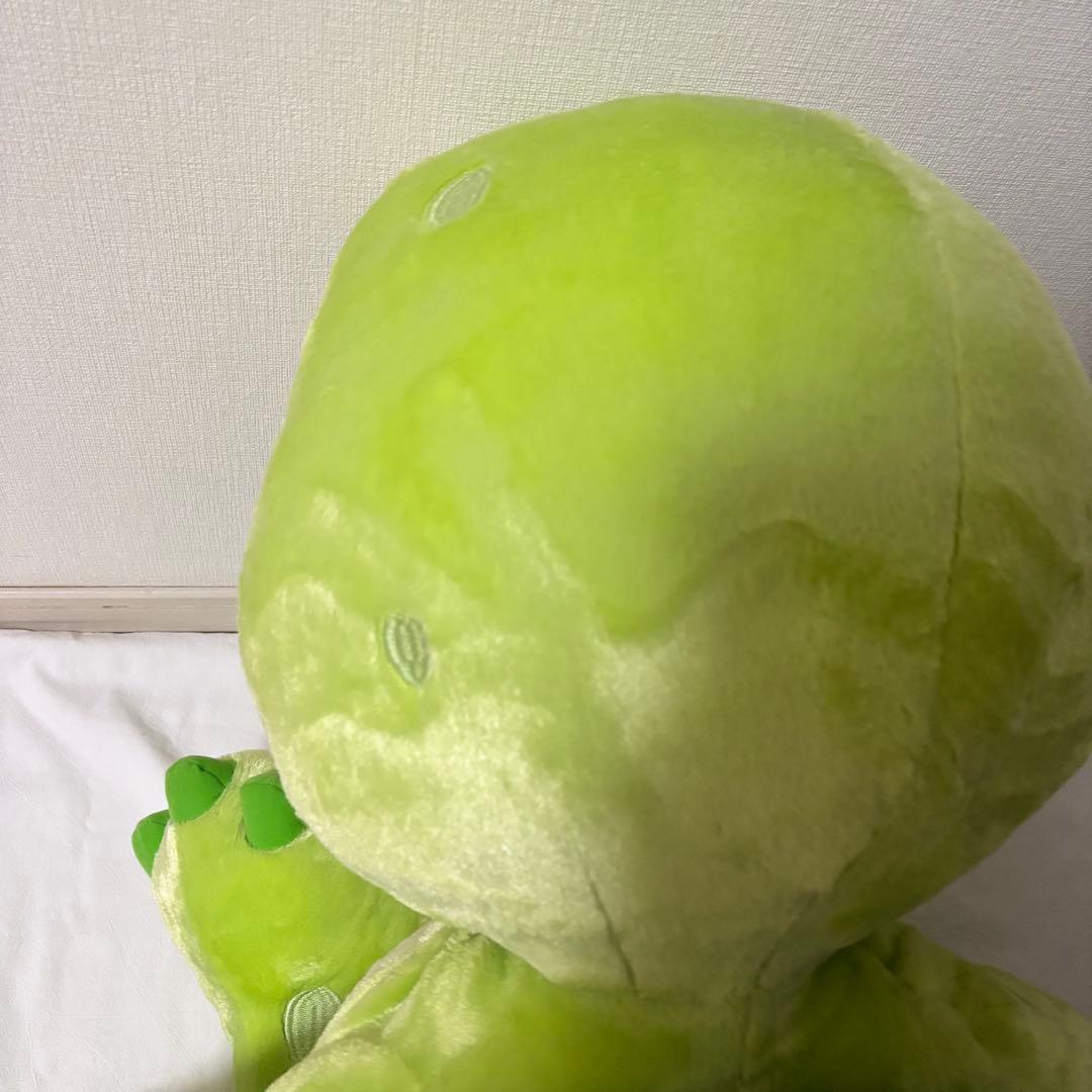 香港ディズニー　オルメルぬいぐるみ　ジャンボサイズ