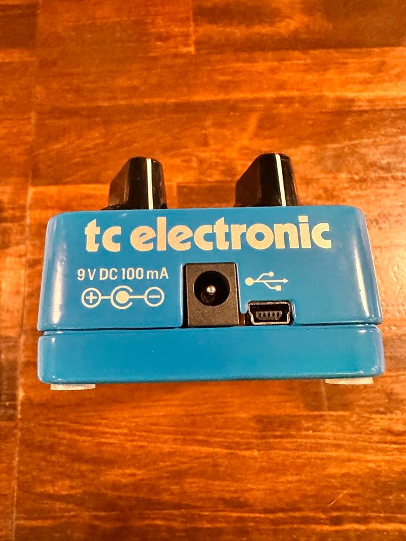 ギター tc electronic FLASHBACK 2 DELAY