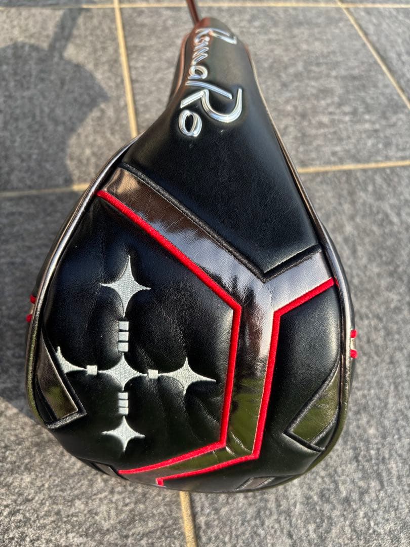 チップゴルフ 短尺 ドライバー ロマロ Ray TYPE R PLUS