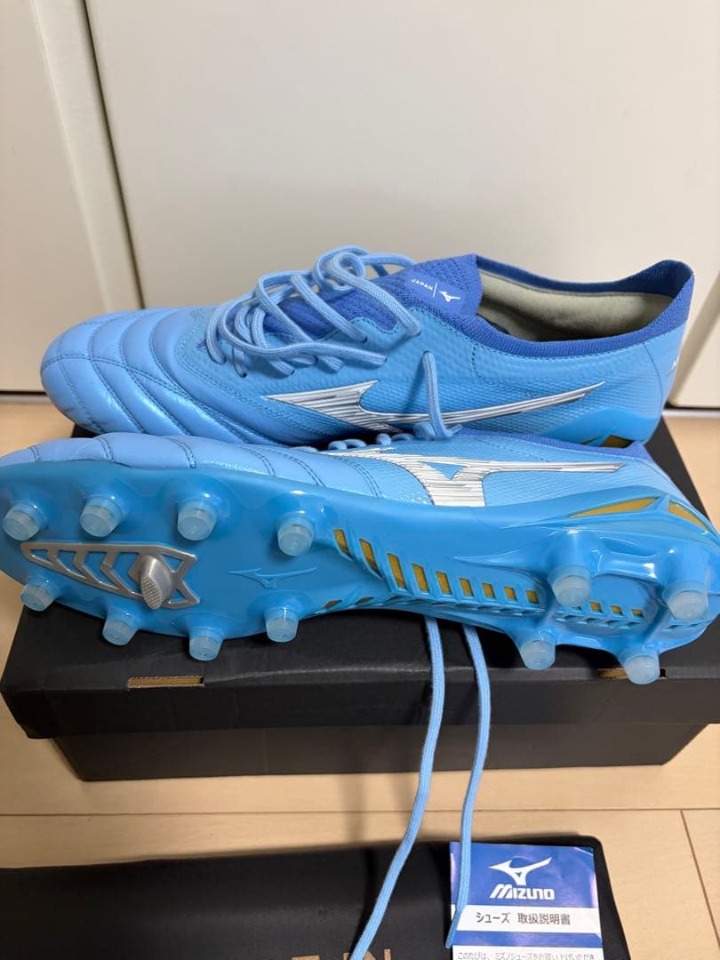 Mizuno モレリアネオ4 β 29.5