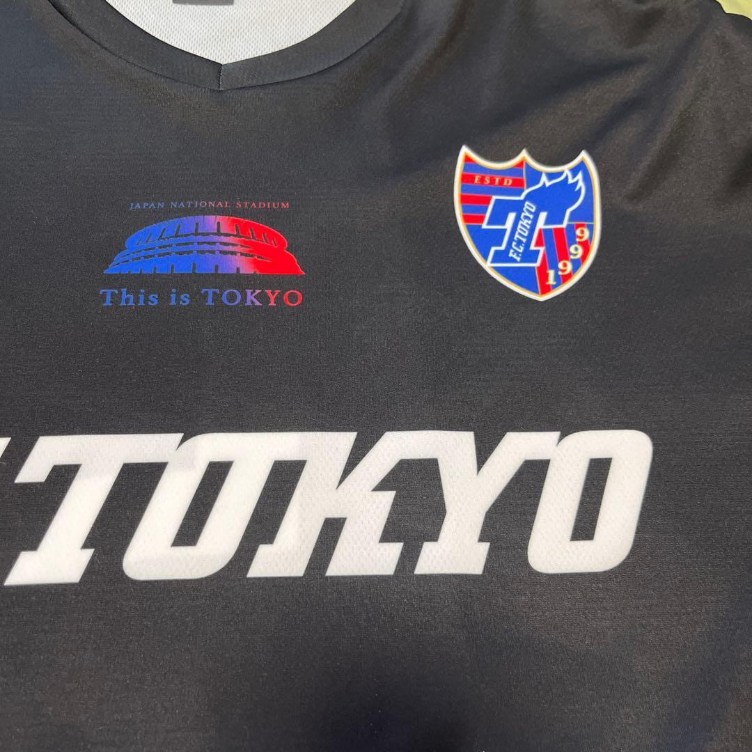 F.C. TOKYO 長友佑都　ユニフォーム　2枚応援タオルセット