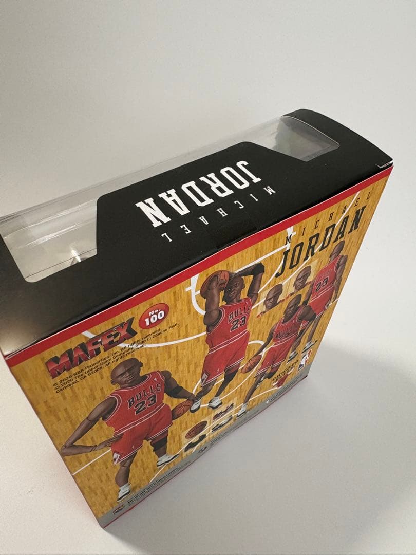 MAFEX No.100 Michael Jordan マイケルジョーダン