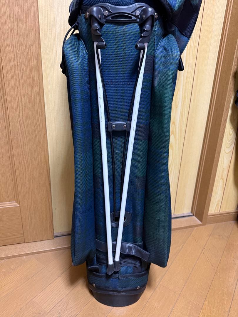 PEARLY GATES キャディバッグ 美品