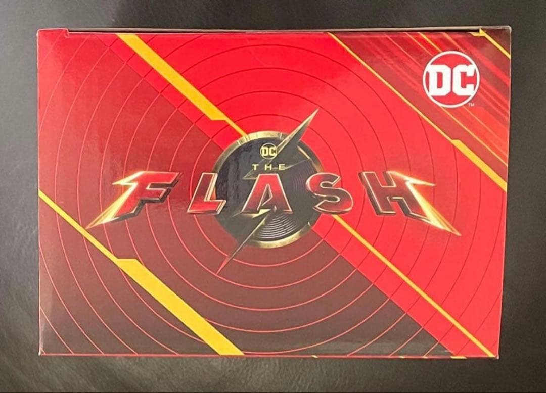 BE@RBRICK THE FLASH 400％