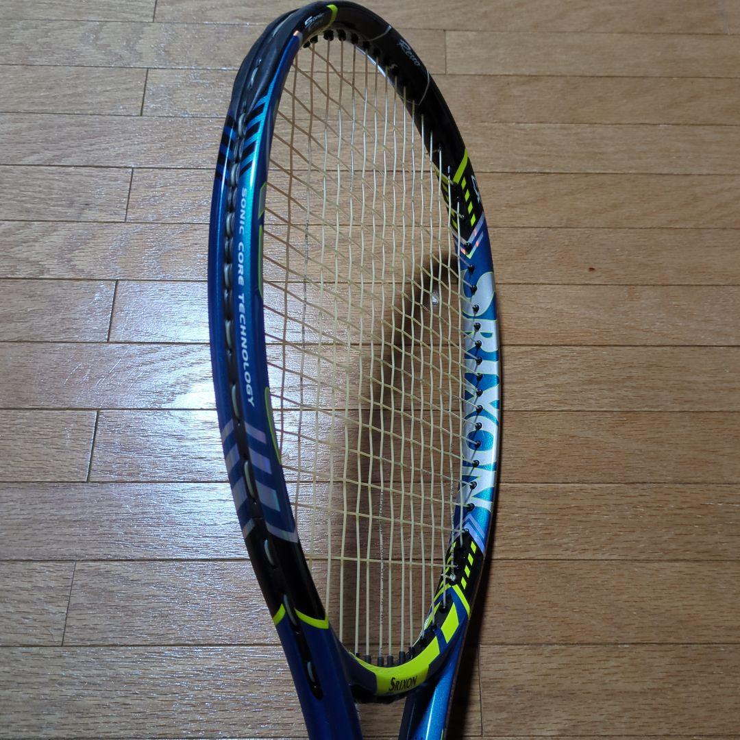 SRIXON テニスラケット レヴォ CX4.0