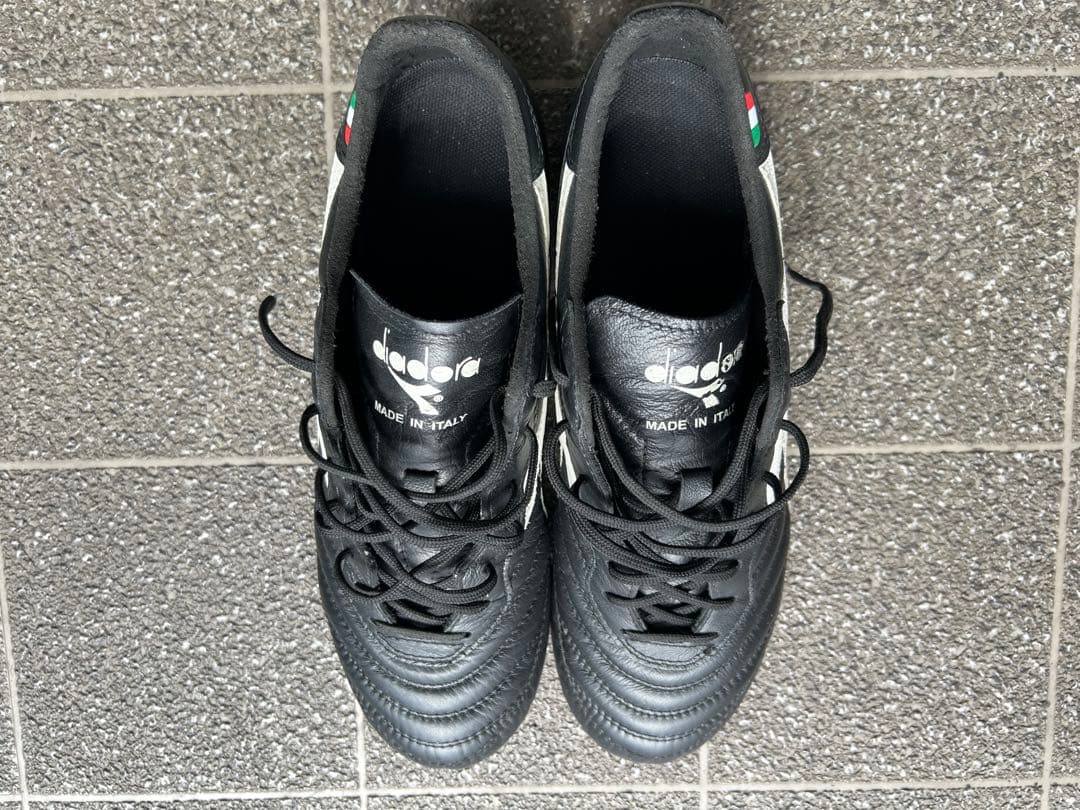 DIADORA BRASIL OG　Zico Concept Boot 1984