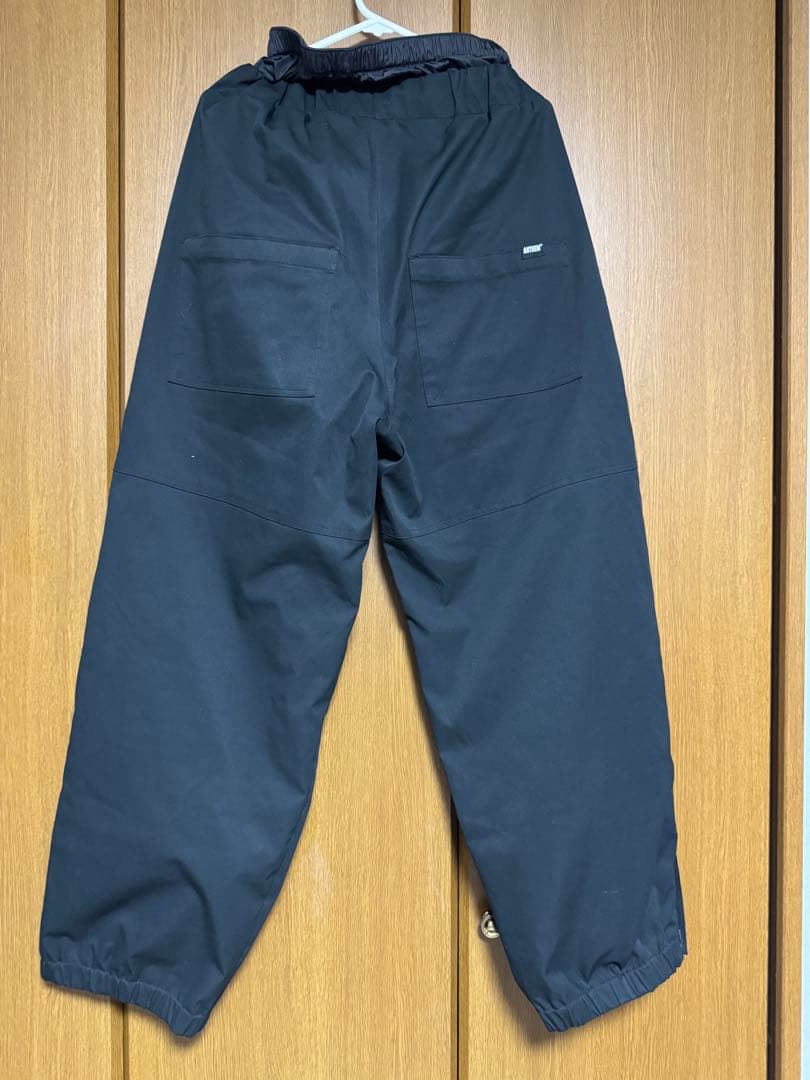 ANTHEM TRV PANTS Sサイズ