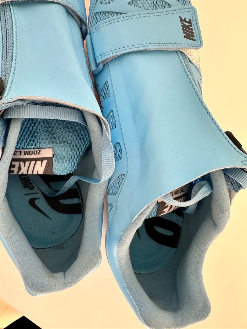 陸上スパイク NIKE Zoom LJ4走り幅跳び27.5 三段跳 跳躍